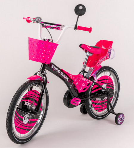 BMX Bicikl za devojčice - BMX 20 - pink