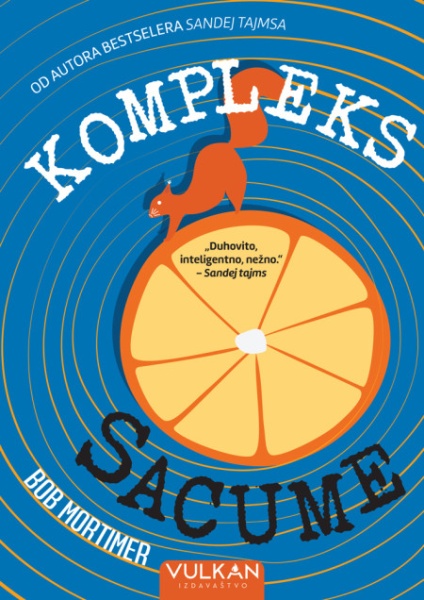 Bob Mortimer Kompleks sacume ( 28821 )