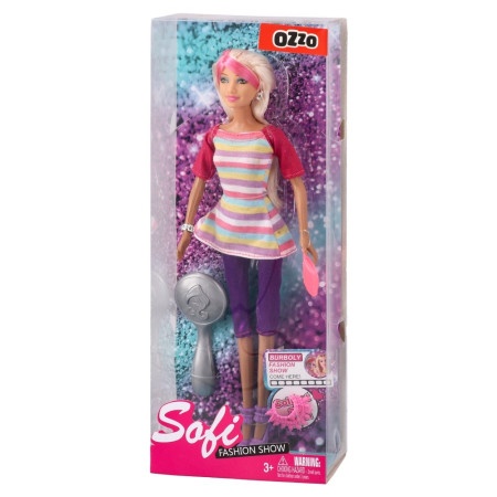 Boneca, lutka, set, miks, 773498, S ( 858365 )