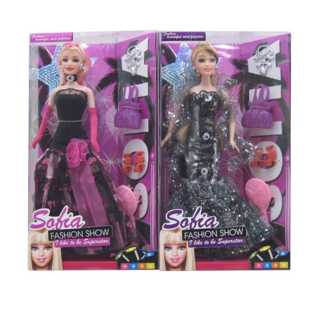 Boneca, lutka, set, miks, 773505, S ( 858372 )