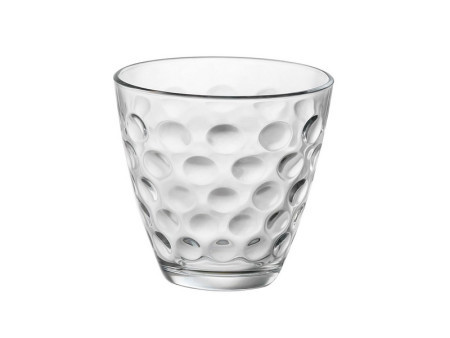 Bormioli čaša za vodu Dots 25cl 6/1 327500 - Img 1
