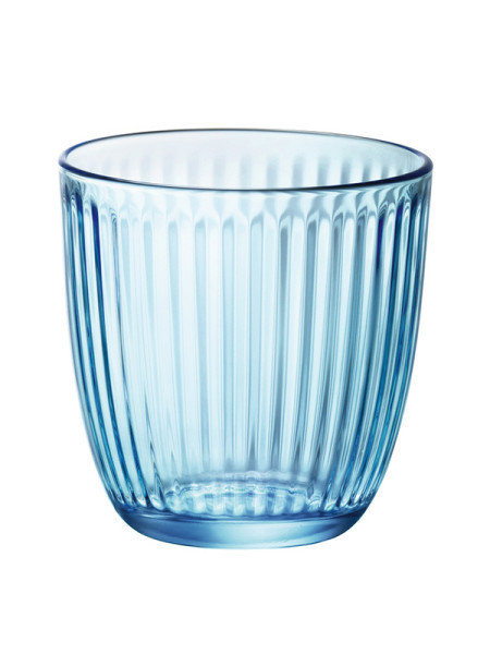 Bormioli čaša za vodu Line lively blue 29cl 6/1 ( 580502 ) - Img 1