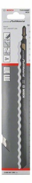 Bosch 2608667396 List ubodne testere T 1013 AWP Precision za mekani Material ( 2608667396 )-2