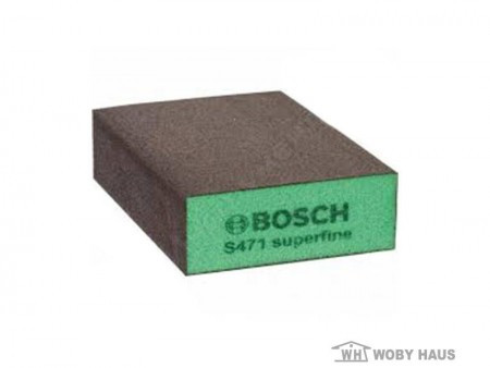 Bosch brusni sunđer best flat &amp; edge ( 2608608228 ) - Img 1