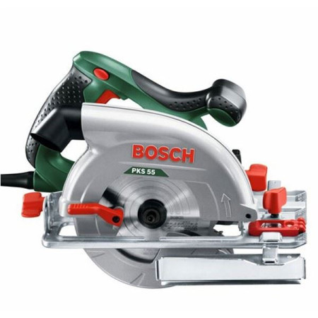 Bosch diy PKS 55 ručna kružna testera, 1200W, ( 0603500020 )