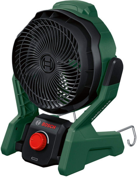 Bosch diy universal fan akumulatorski ventilator 18V-1000 solo ( 06039E1000 ) - Img 1