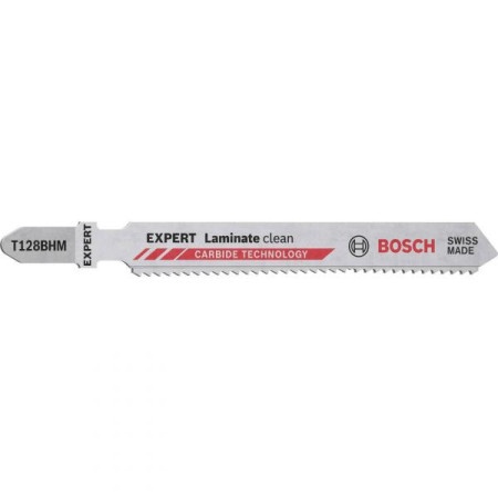 Bosch EXPERT „Laminate Clean“ T128 BHM list ubodne testere, 3-delni ( 2608900542 )