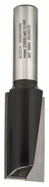 Bosch glodala za kanale 12 mm, D1 20 mm, L 40 mm, G 81 mm ( 2608628468 ) - Img 1