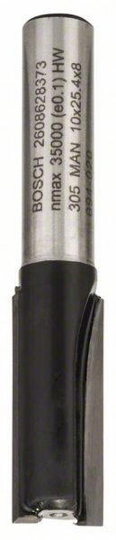 Bosch glodala za kanale 8 mm, D1 10 mm, L 25,4 mm, G 56 mm ( 2608628373 )