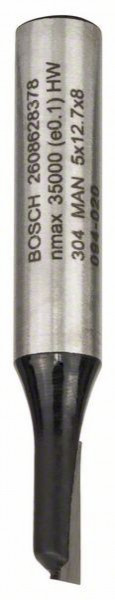 Bosch glodala za kanale 8 mm, D1 5 mm, L 12,7 mm, G 51 mm ( 2608628378 )