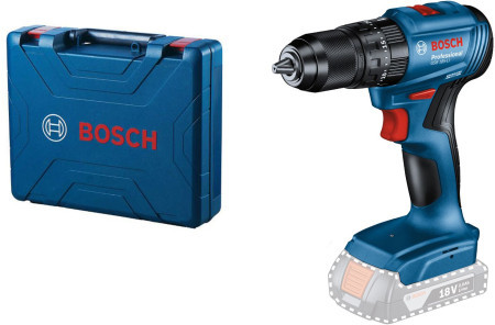 Bosch GSB 185-Li akumulatorska vibraciona bušilica - odvrtač 18V, solo ( 06019K3103 ) - Img 1
