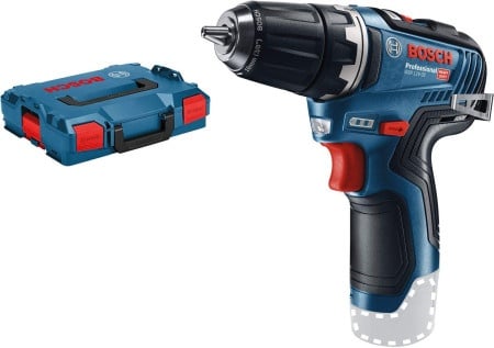 Bosch GSR 12V-35 Akumulatorska bušilica-odvrtač Solo + L-Boxx ( 06019H8001 )