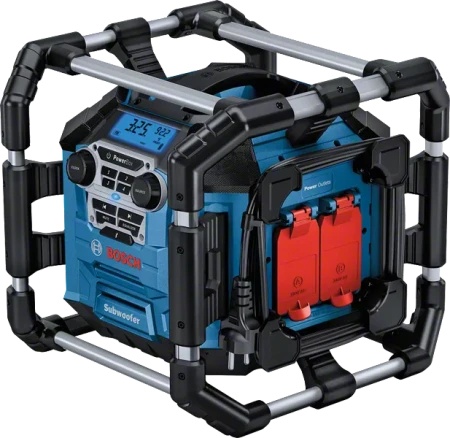 Bosch power radio kutija gpb 18v-5 c,( 06014a4000 )