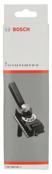 Bosch šablon za bušenje rupa za tiplove ( 2607000549 ) - Img 1