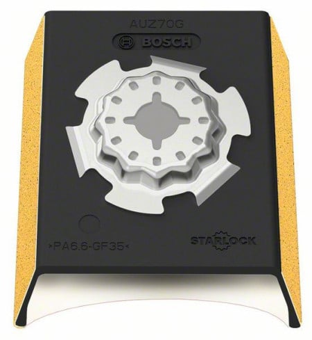 Bosch starlock profilna brusilica AUZ 70 G 70 mm ( 2608662346 )