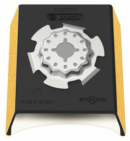 Bosch starlock profilna brusilica AUZ 70 G 70 mm ( 2608662346 ) - Img 1