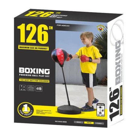 Boxing, boks, 126cm ( 891084 )