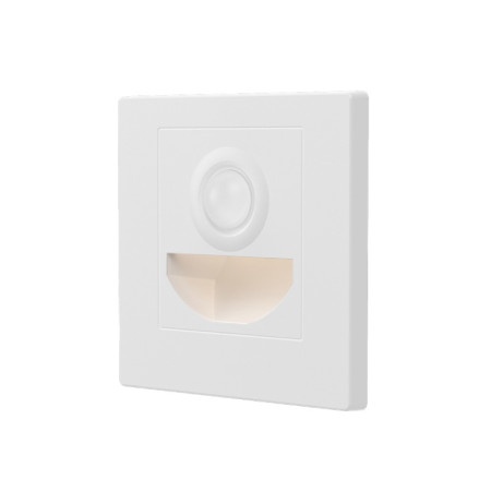 Braytron bela zidna LED lampa 1.5W ( BH07-00380 )