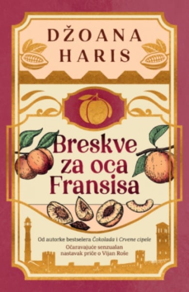 Breskve za oca Fransisa - Džoana Haris ( 12788 )