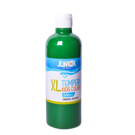 Brillio XL, tempera, zelena, 500ml ( 132806 ) - Img 1