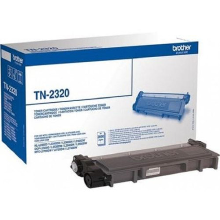 Brother 2,6k Toner kertridž ( TN2320 )