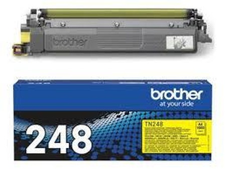 Brother Toner for fcl/fs+ ( TN248Y )