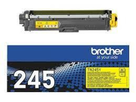 Brother y 2,2k Toner kertridž ( TN245Y )