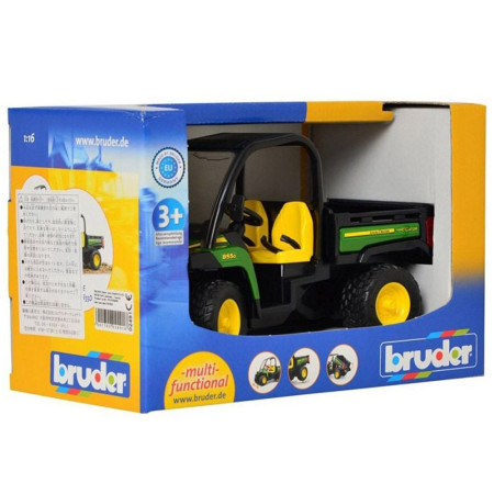 Bruder John Deere kamion ( 20484 ) - Img 1