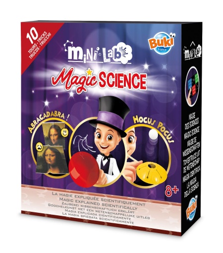 Buki Mini lab magične nauke ( 104209 )