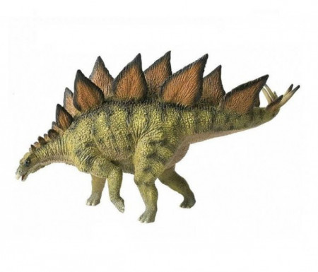 Bullyland stegosaurus (praistorija) ( 61470 J ) - Img 1