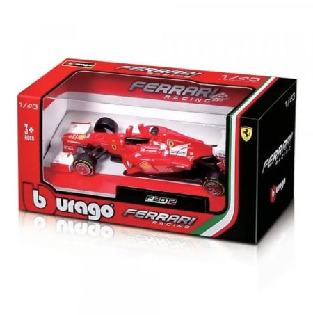 Burago 1:43 ferrari racing ( BU36820 )