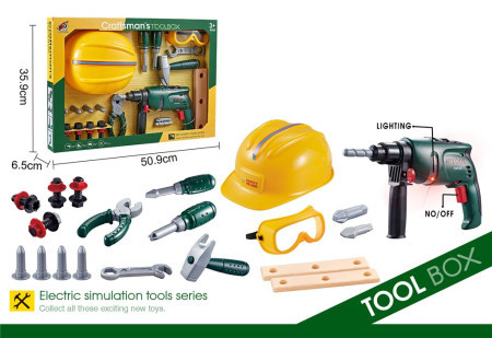 Bušilica set ( 968843 )