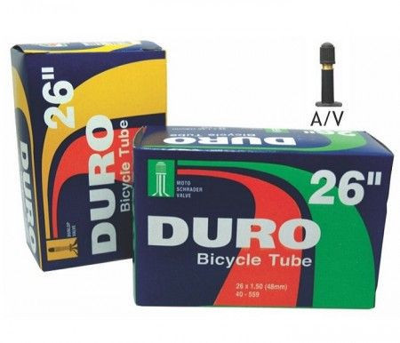 Butyl unutrašnja guma 26x1 3/8 AV DURO ( 692018 )