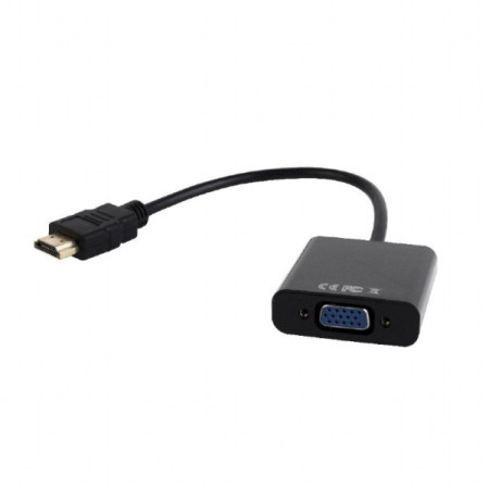 Cablexpert adapter A-HDMI-VGA-03 HDMI - VGA audio