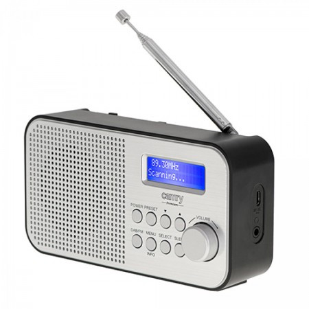 Camry cr1179 radio sat fm dab/dab+ - Img 1