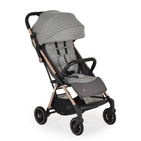 Cangaroo Kolica za bebe berlin premium grey ( CAN6908 )