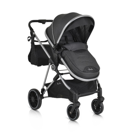 Cangaroo Kolica za bebe kali black ( CAN6298 )