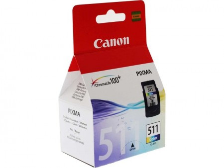 Canon color ink cartridge CL-511