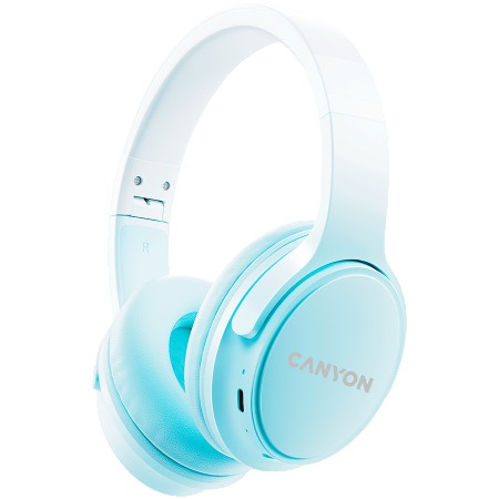 Canyon headset OnRiff 4 Blue ( CNS-CBTHS4BL )