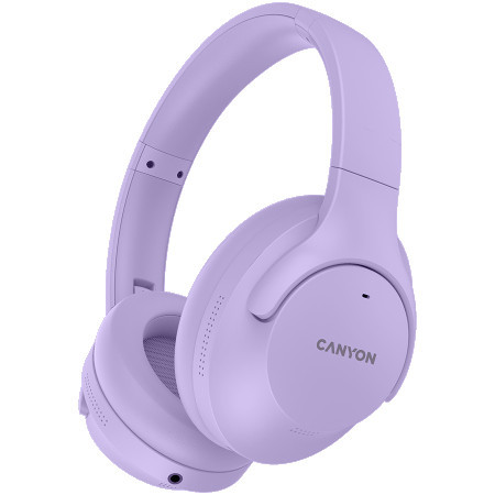 Canyon OnRiff 10, bluetooth headset purple ( CNS-CBTHS10PU ) - Img 1