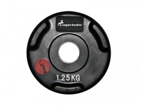 Capriolo capriolo teg čelični 1.25kg dia 30mm ht gumirani ( 291440 )