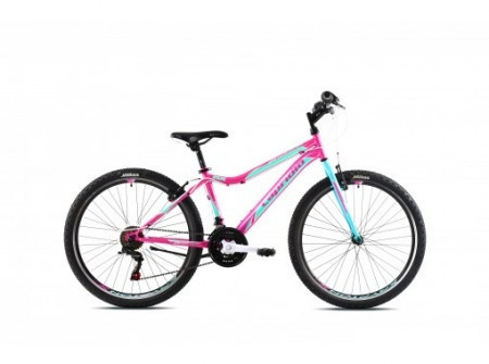 Capriolo diavolo dx 600 pink-tirkiz (17) ( 921362-17 )