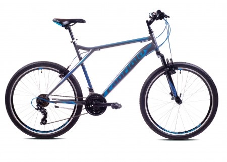 Capriolo mtb cobra 2.0 26&quot;/21ht sivo-pl ( 919416-20 )-1