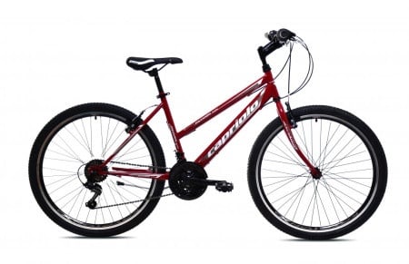 Capriolo mtb passion 26"/18ht bordo ( 924382-19 )