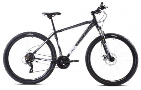 Capriolo Oxygen 29" 2020 29"/21ht crno-bela ( 920428-19 )