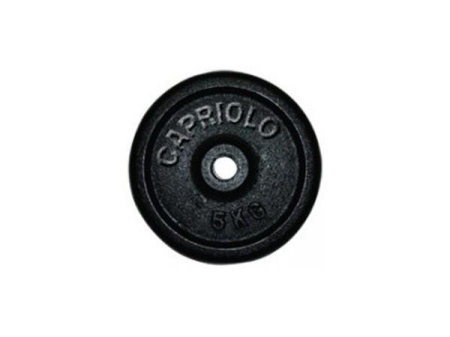 Capriolo tegovi 5 kg dia 30mm ( 291482 )