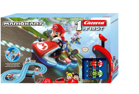 Carrera set mario vs yoshi ( RVC63026 )  - Img 1