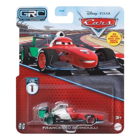 Cars Francesco Bernoulli ( 1042068 )