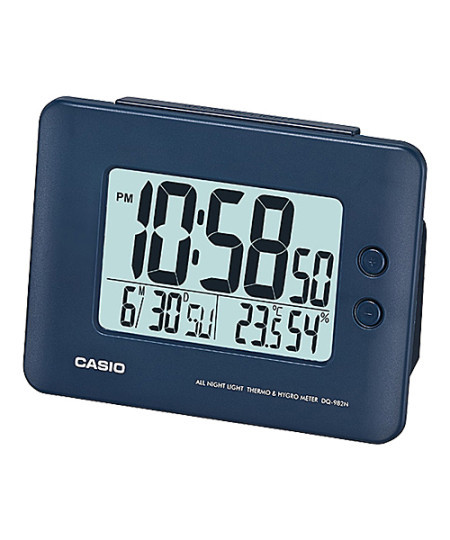 Casio clocks wakeup timers ( DQ-982N-2 )