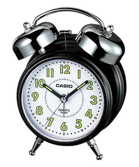 Casio clocks wakeup timers ( TQ-362-1B )
